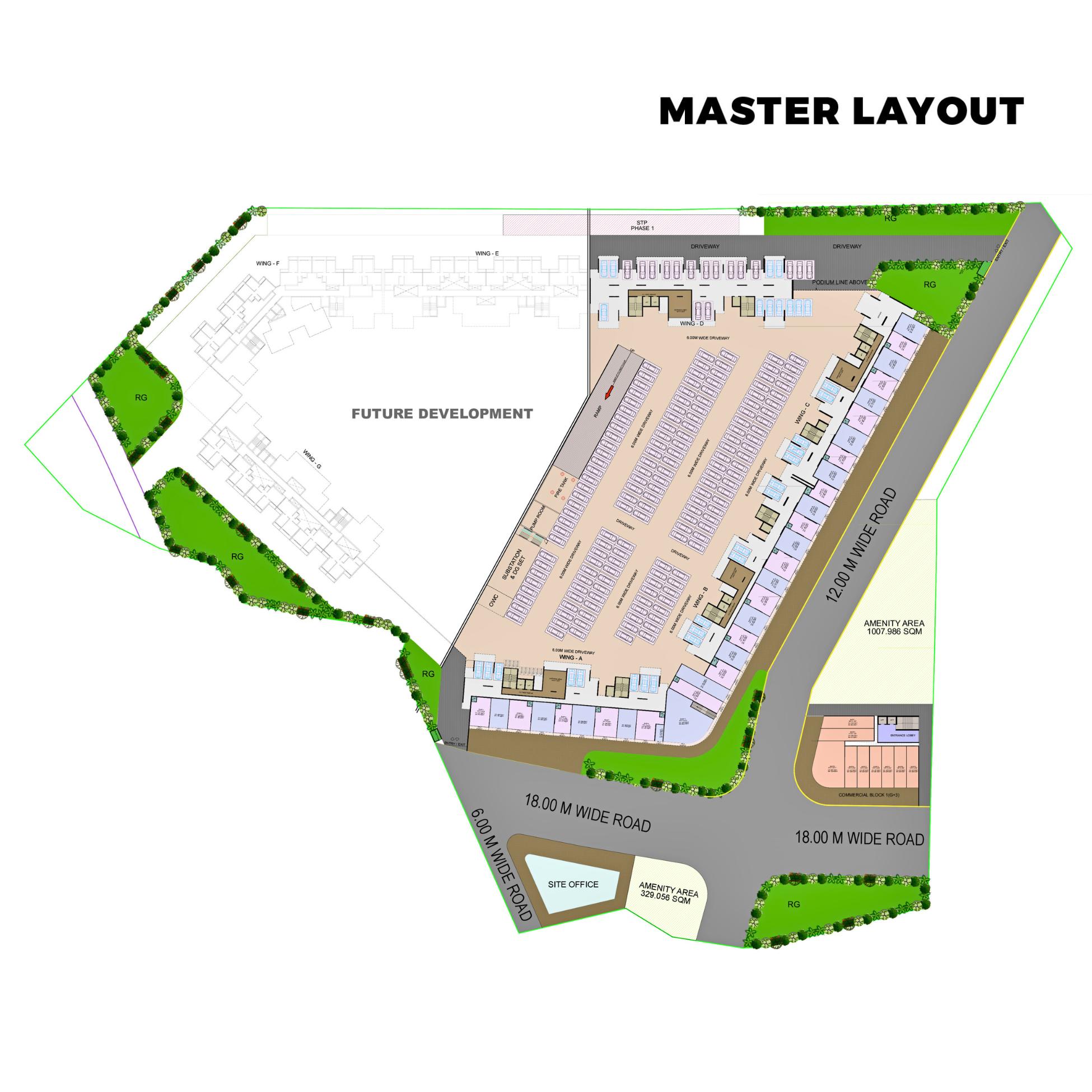 Master Plan